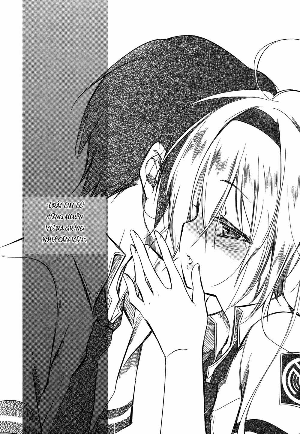 kebukurohatsu zensekai yuki! chapter 8 23