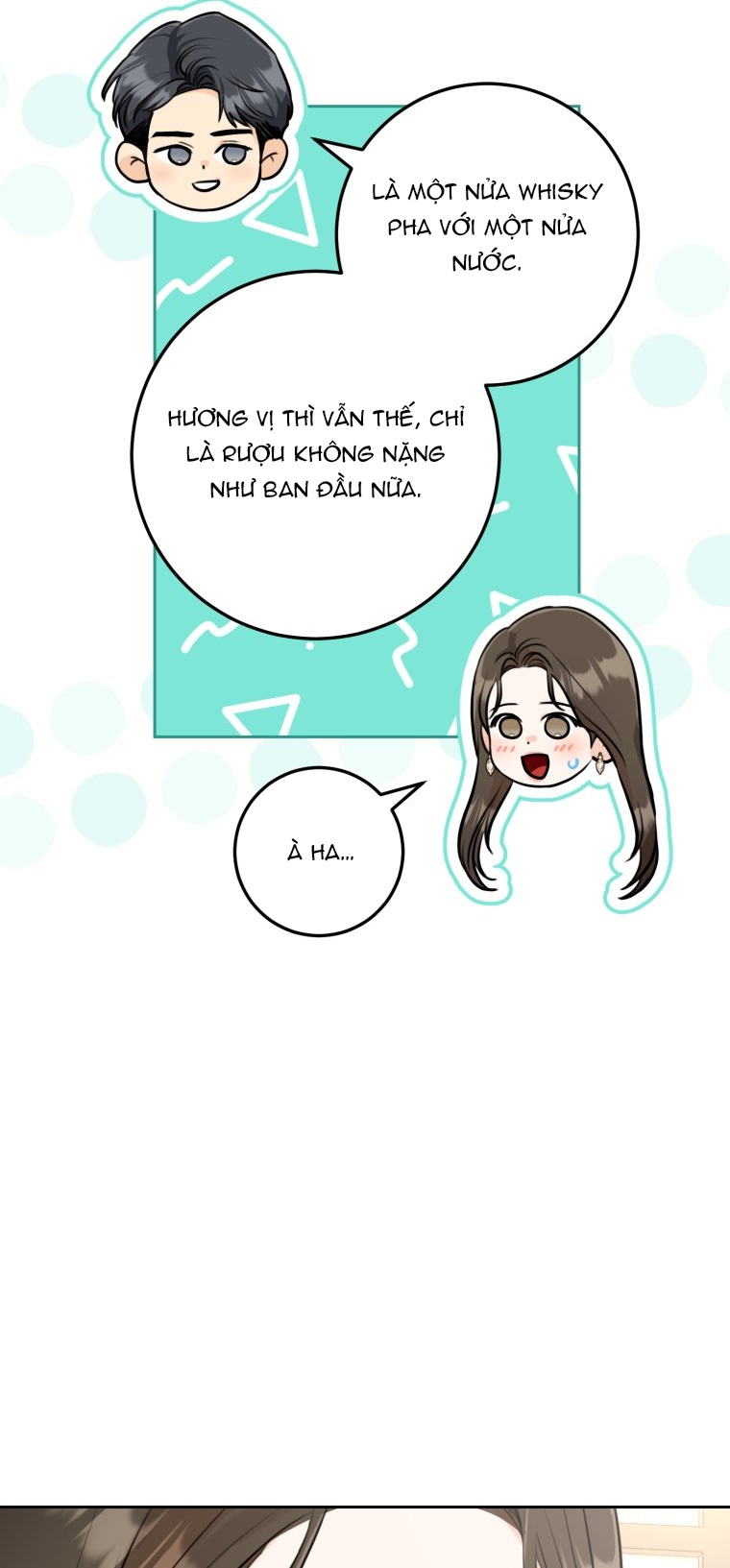 [15+] Lý Do Kết Hôn chapter 1.1 - Trang 20