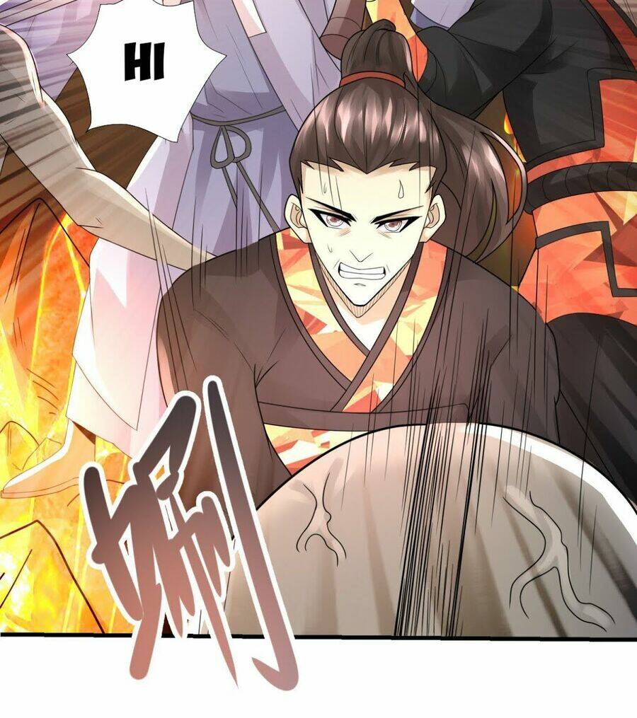 pháp sư truyền kỳ chapter 19 38