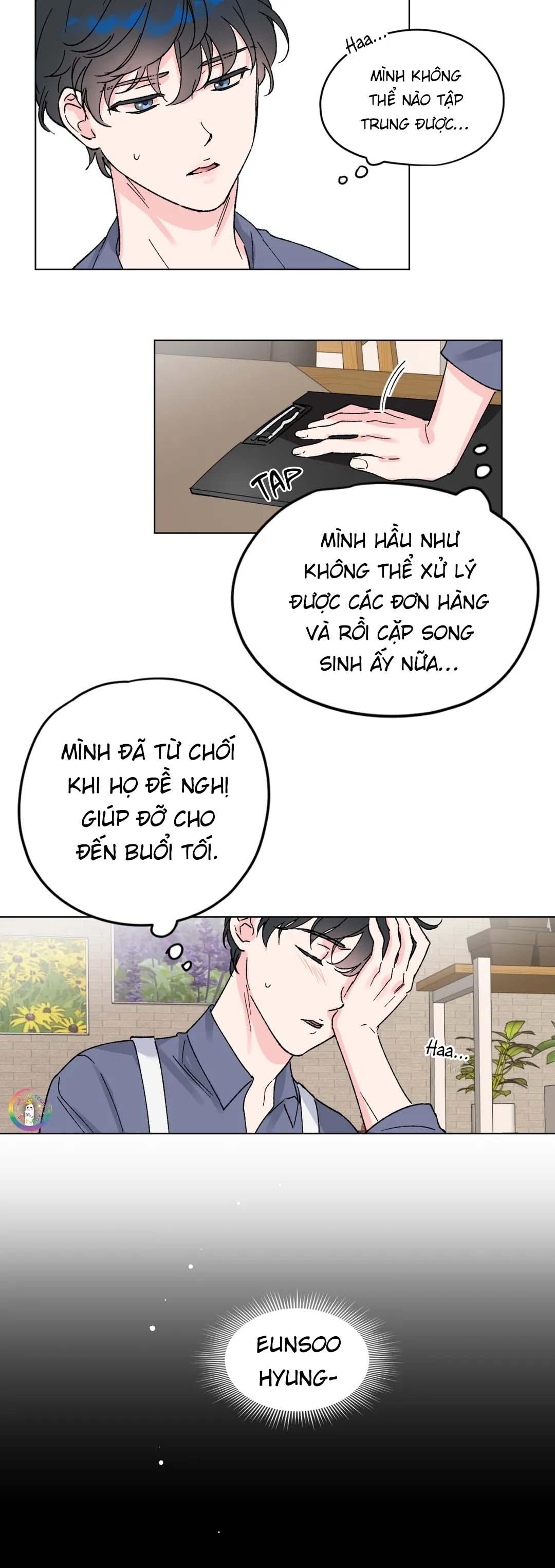 manhwa chịch vồn chịch vã chapter 48 2