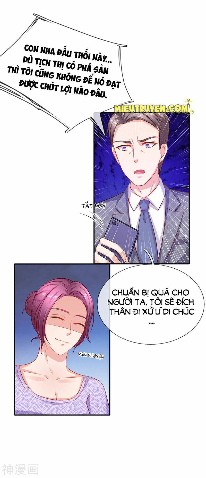 vợ yêu gả nhầm của phúc hắc tổng tài chapter 49 9