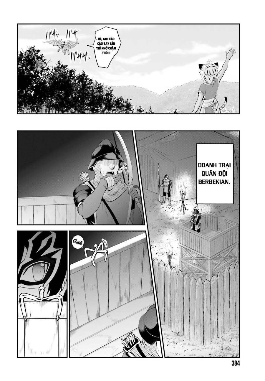 vì thích một cuộc sống nhàn nhã, sau khi đánh bại quỷ vương, anh ta lập một hội quán và sống ẩn dật chapter 15 6