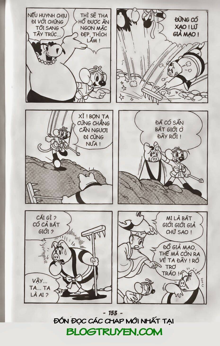 tôn ngộ không chapter 29 6