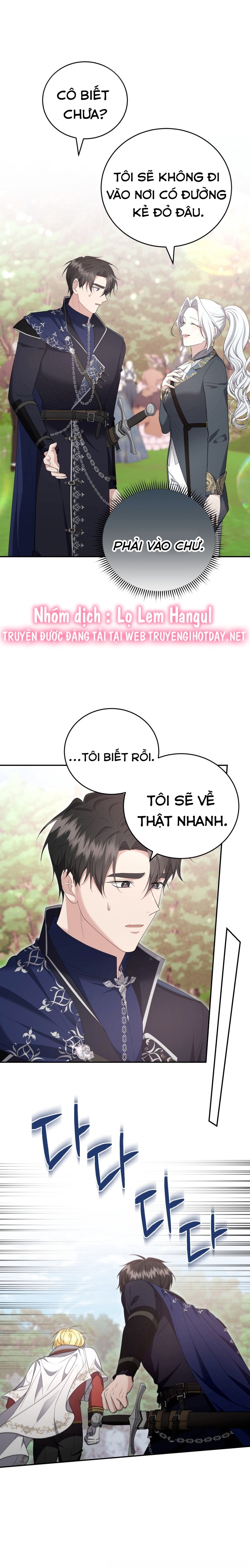 tiểu thư, ta chẳng thích cô chút nào! chapter 44 5