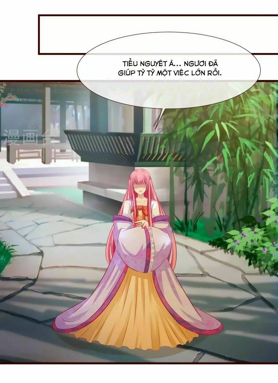 thỏ yêu tiểu vương phi chapter 18 25