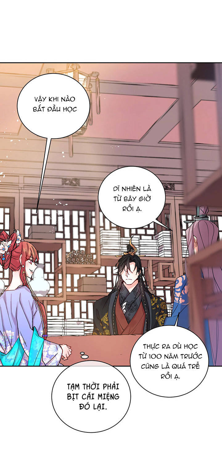 nàng tiên chốn cực lạc chapter 9 50