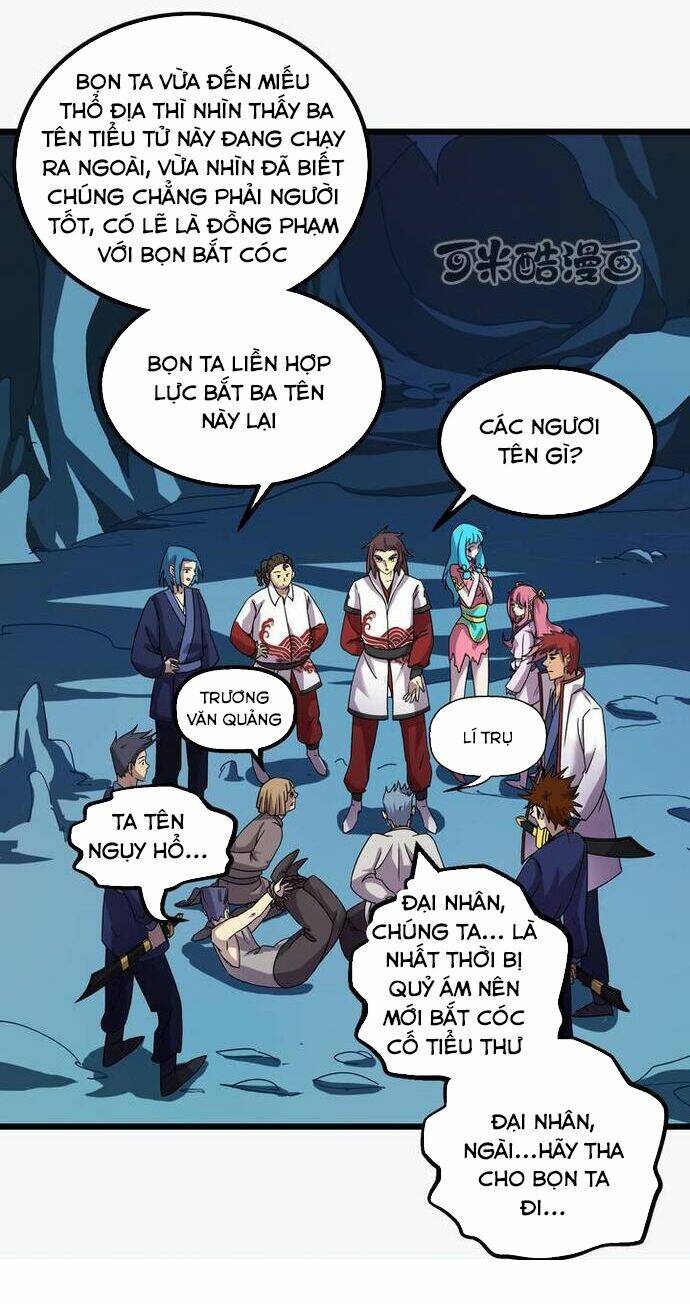 phong quỷ truyền thuyết chapter 74 7