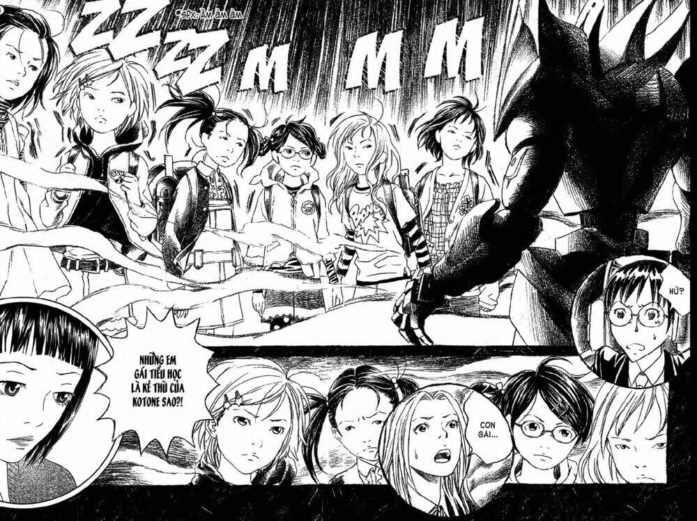 ảo ảnh picasso chapter 6.1 9