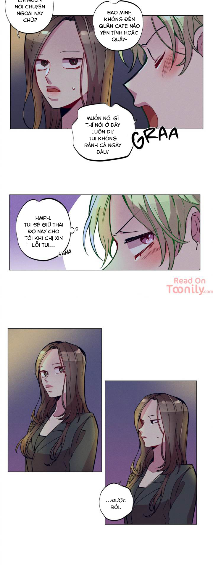 mảnh ghép o bị khuyết chapter 121 12