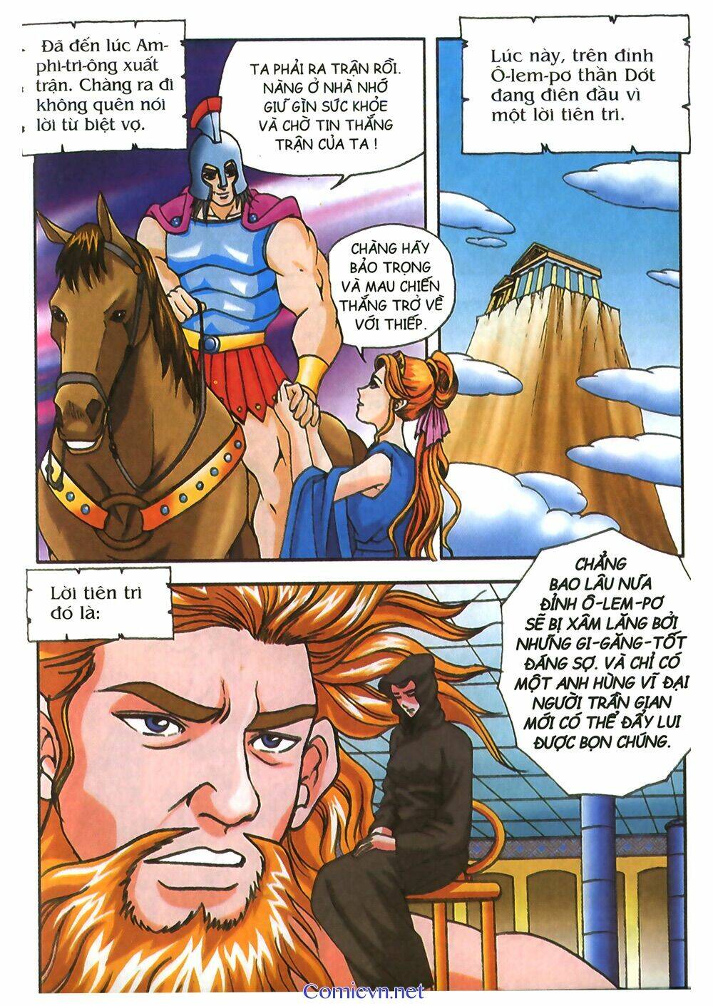 thần thoại hy lạp màu chapter 28 12
