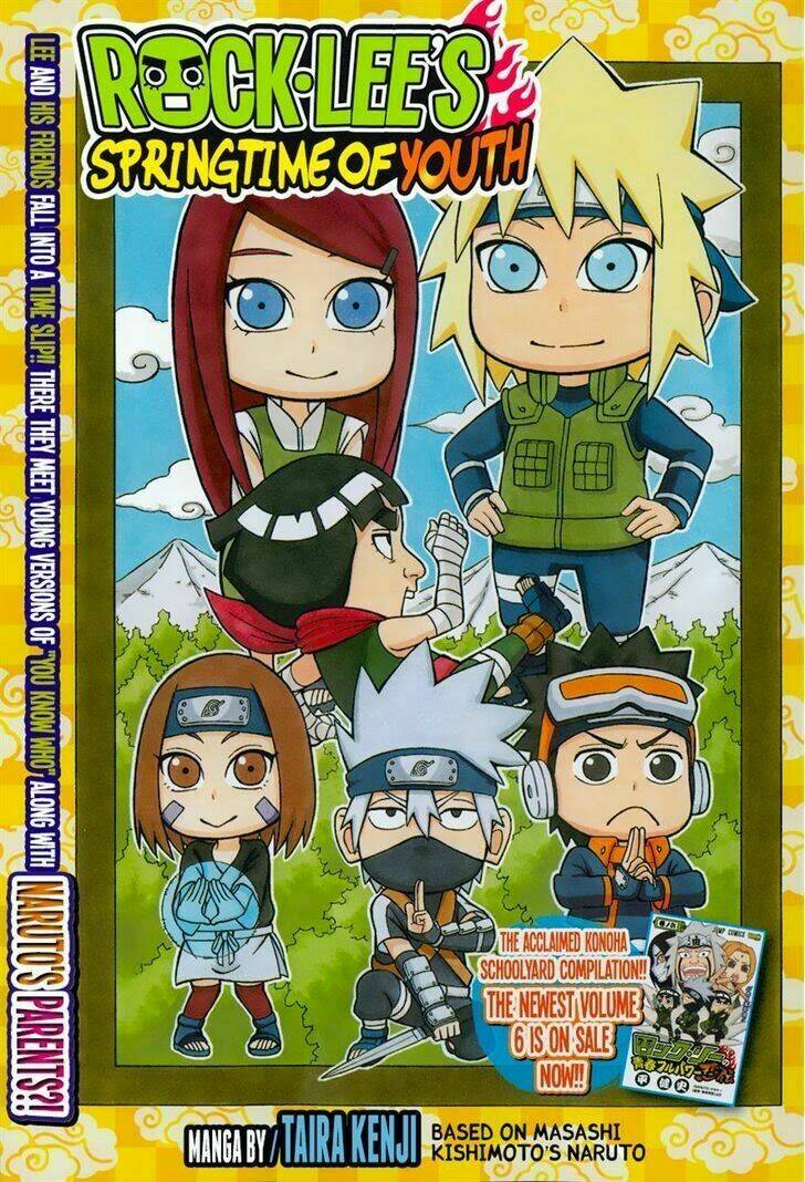 cửu vĩ hồ ly ngoại truyện rock lee chapter 37 2