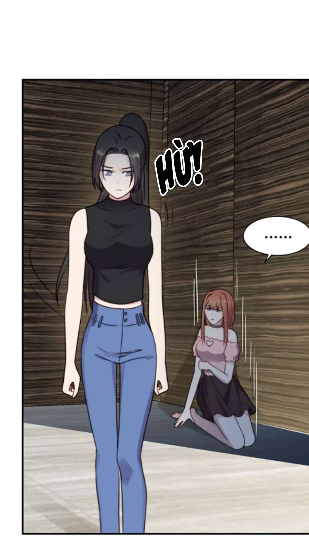 khoá chặt đôi môi (full) chapter 20 42