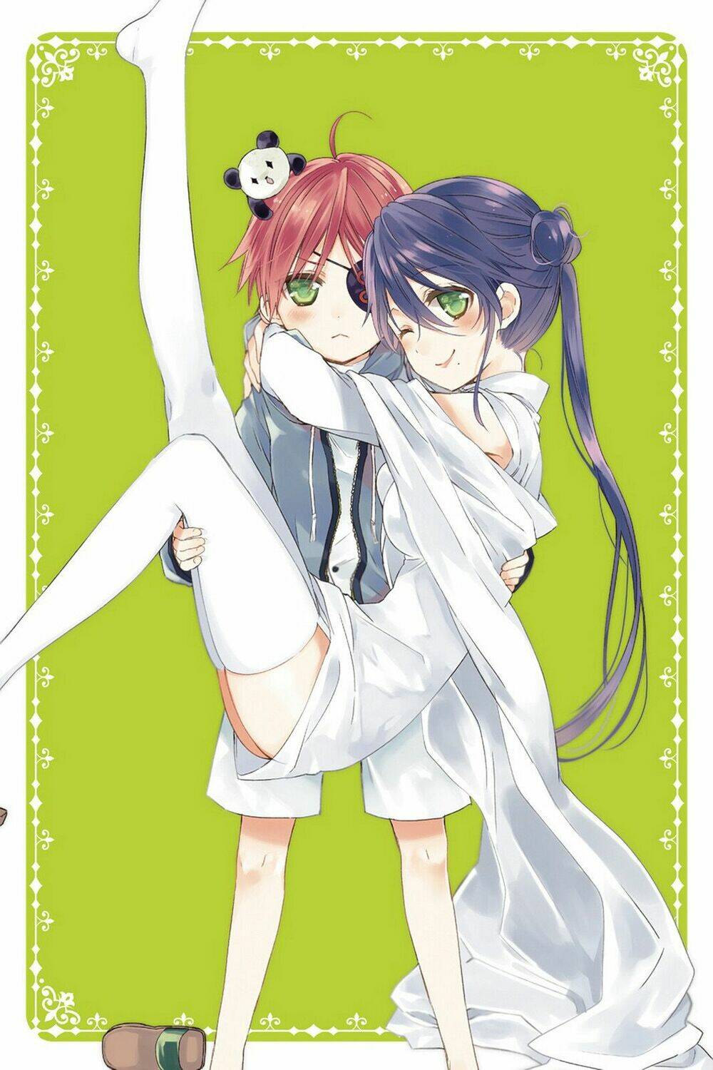 kudamimi no neko chapter 14 9