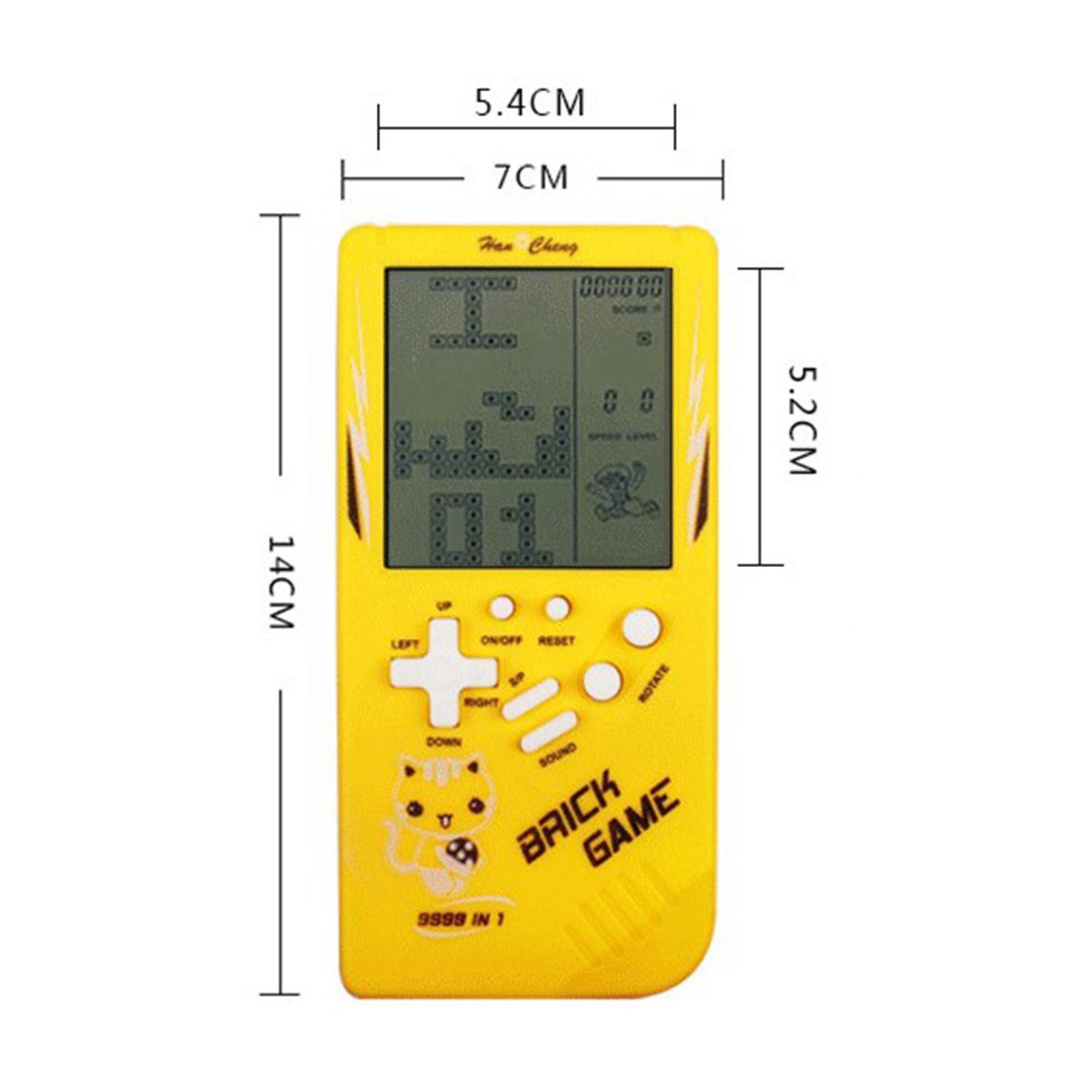 Portable Game Console  Handheld Game Players Childhood Gift
