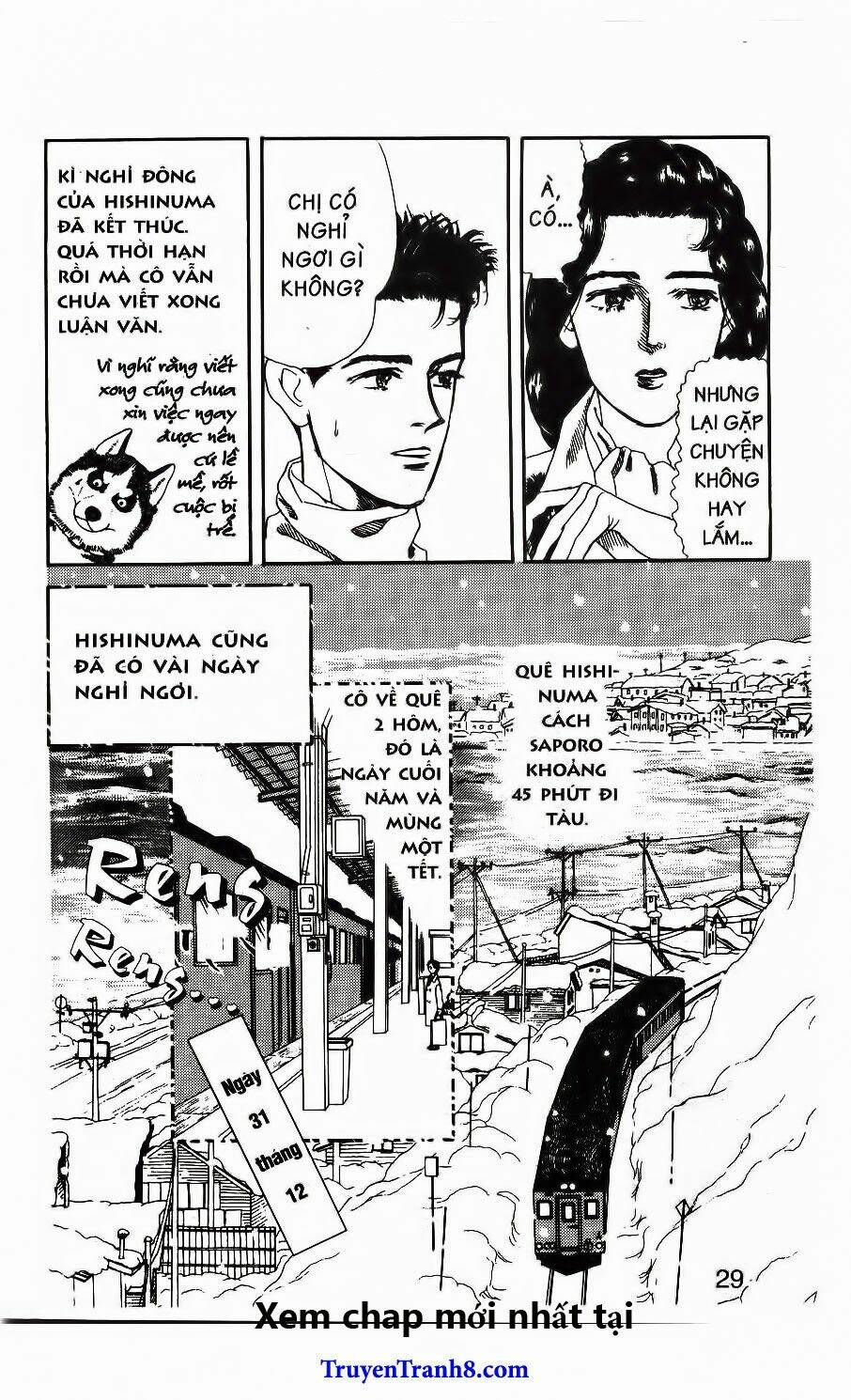 bác sĩ thú y chapter 45 6