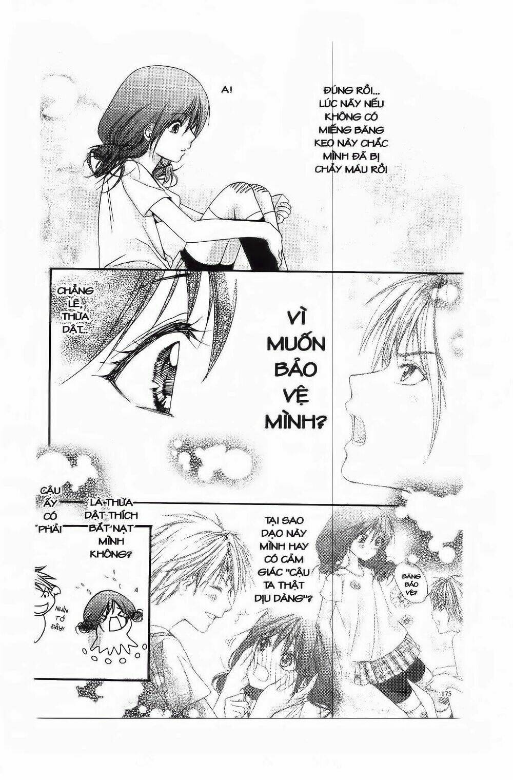 chân dung hạnh phúc chapter 5 22