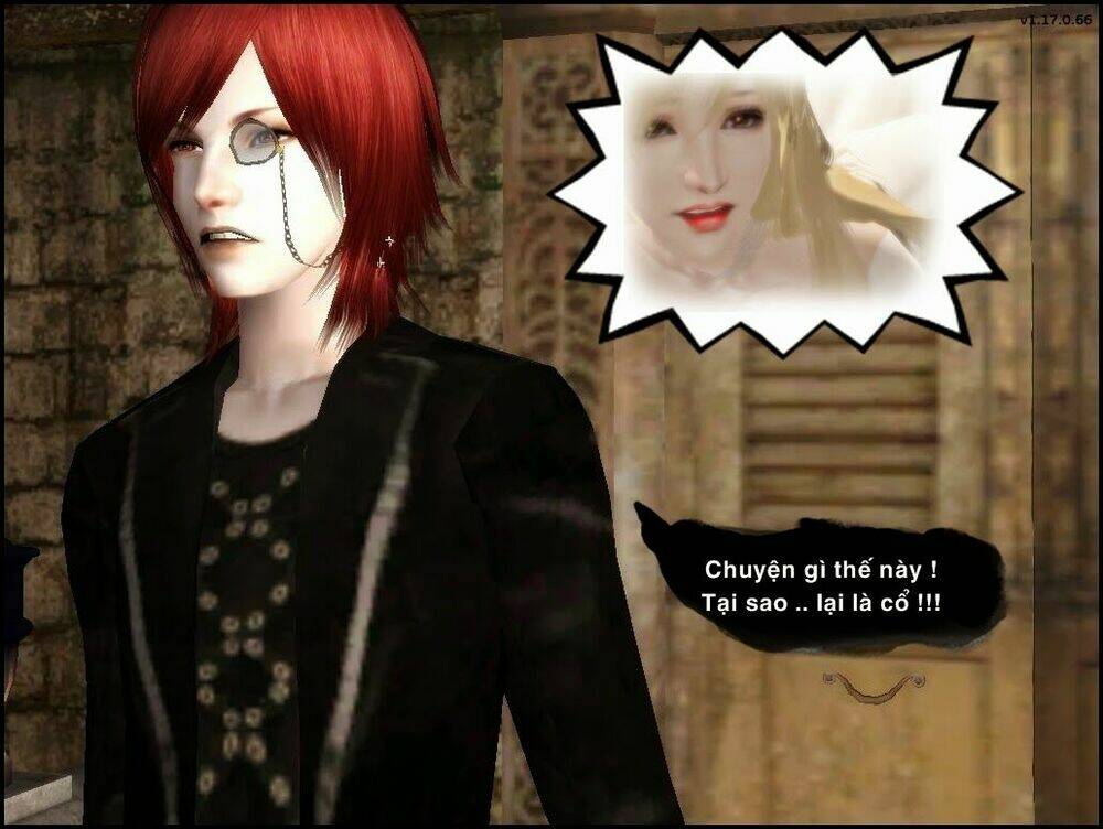 truyện sims - earl story chapter 37 12