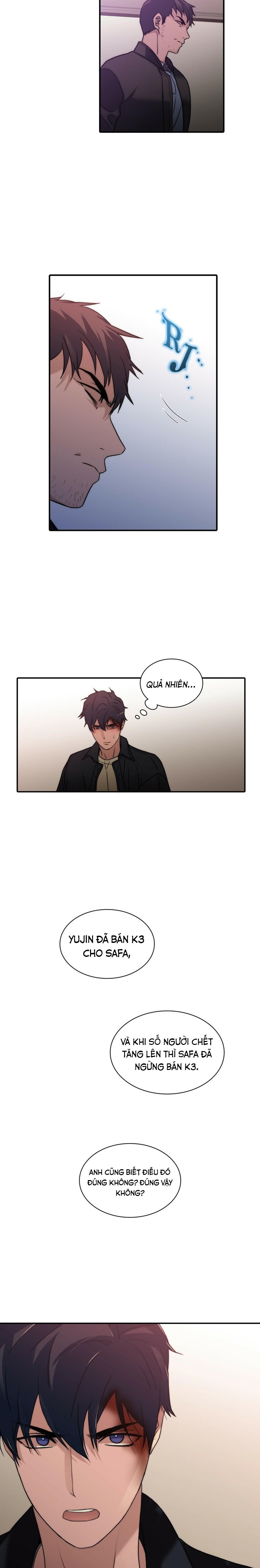 giai điệu của ngôn ngữ chapter 73 8