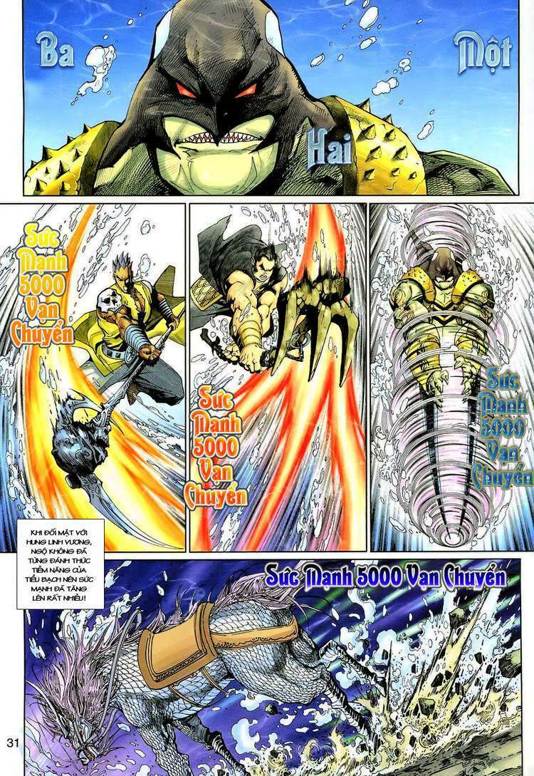 đại thánh vương chapter 130 30