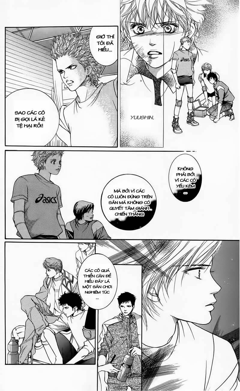 xứng danh anh hùng chapter 6 11