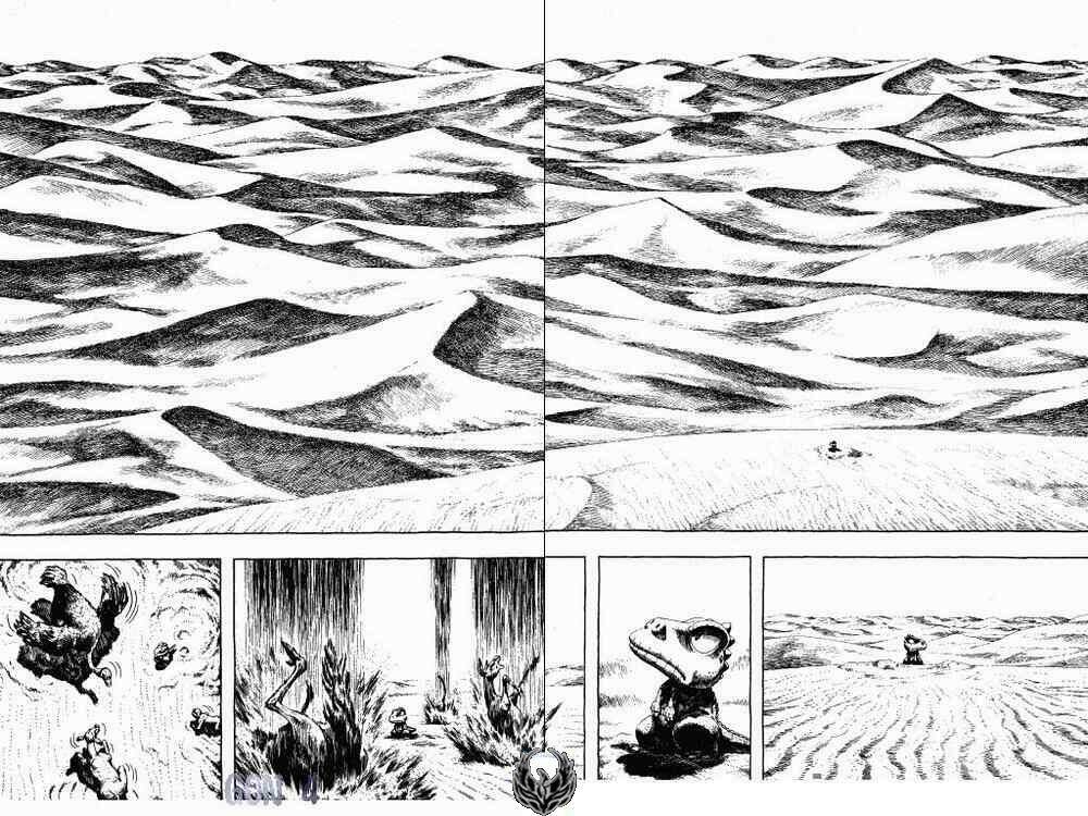 gon - khủng long siêu quậy chapter 14 4