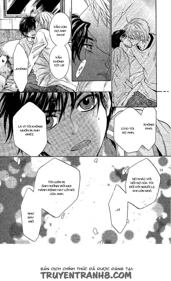 người yêu siêu cấp chapter 24 44