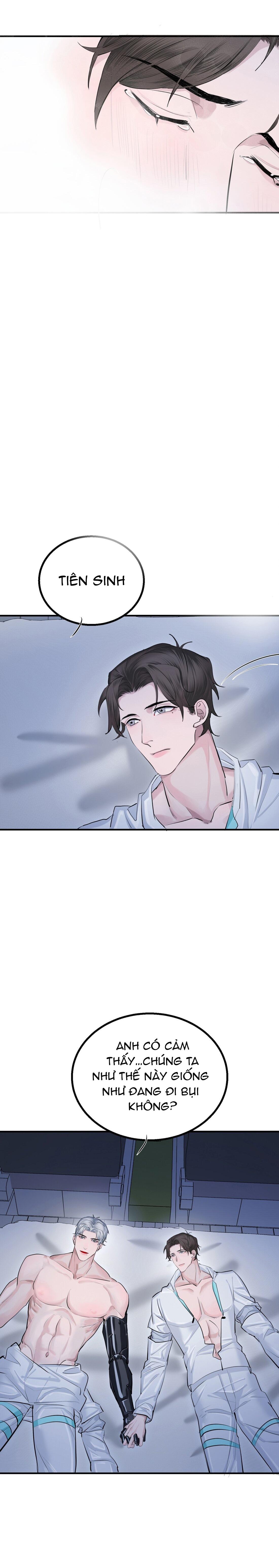 quan hệ xâm chiếm chapter 35 9