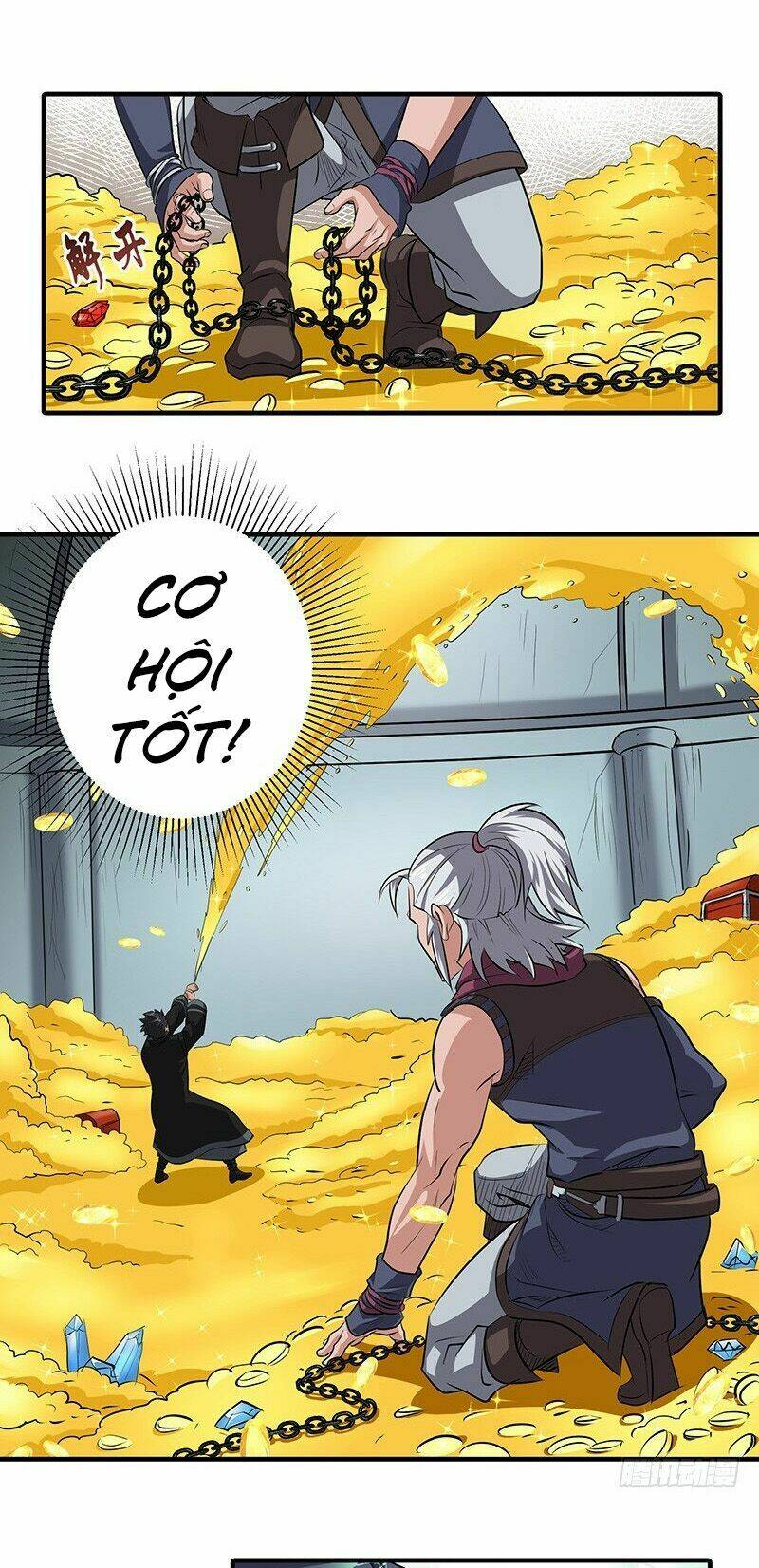 hỗn độn kiếm thần chapter 142 7