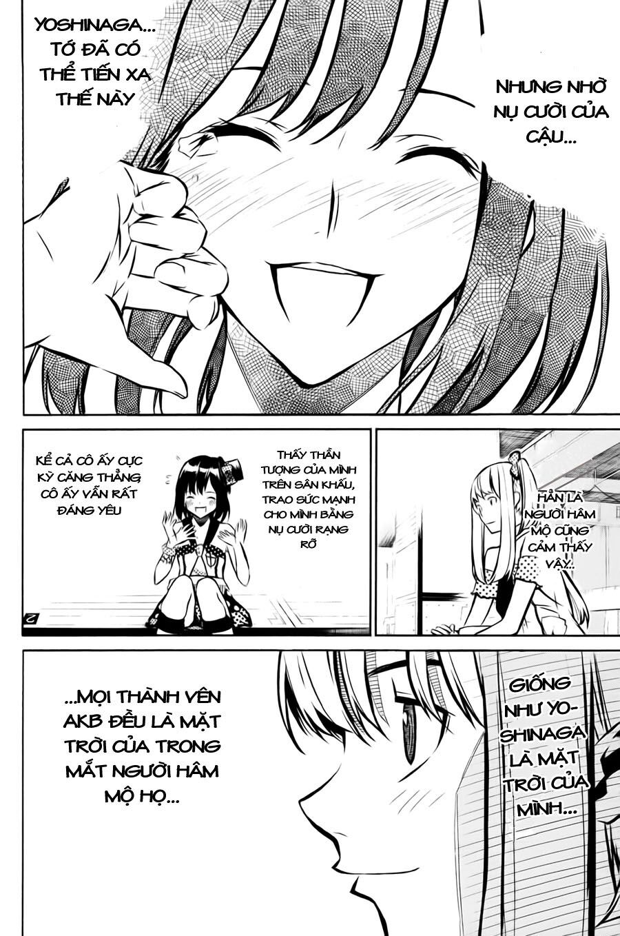 akb49 - renai kinshi jourei chapter 8 16