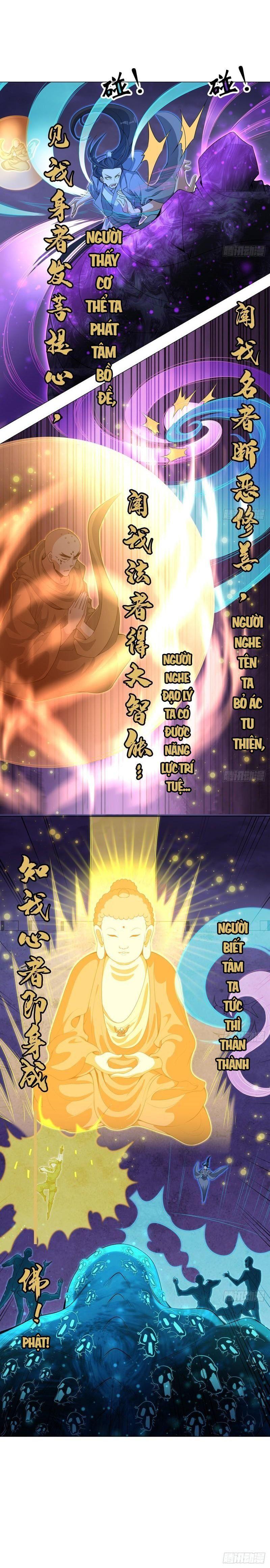 địa cầu đệ nhất kiếm chapter 134 10
