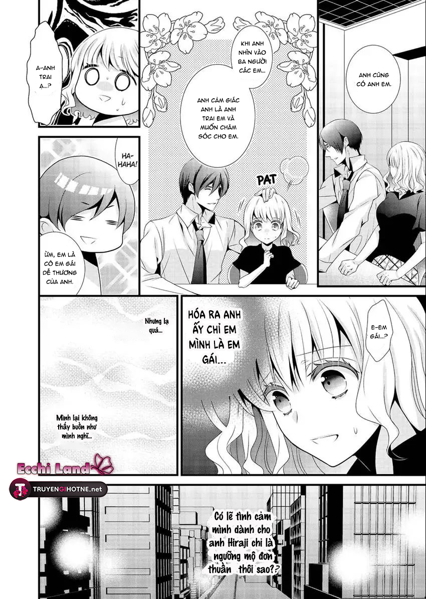 Anh Sẽ Có Được Em Trước Cậu Ta chapter 10.2 - Trang 2