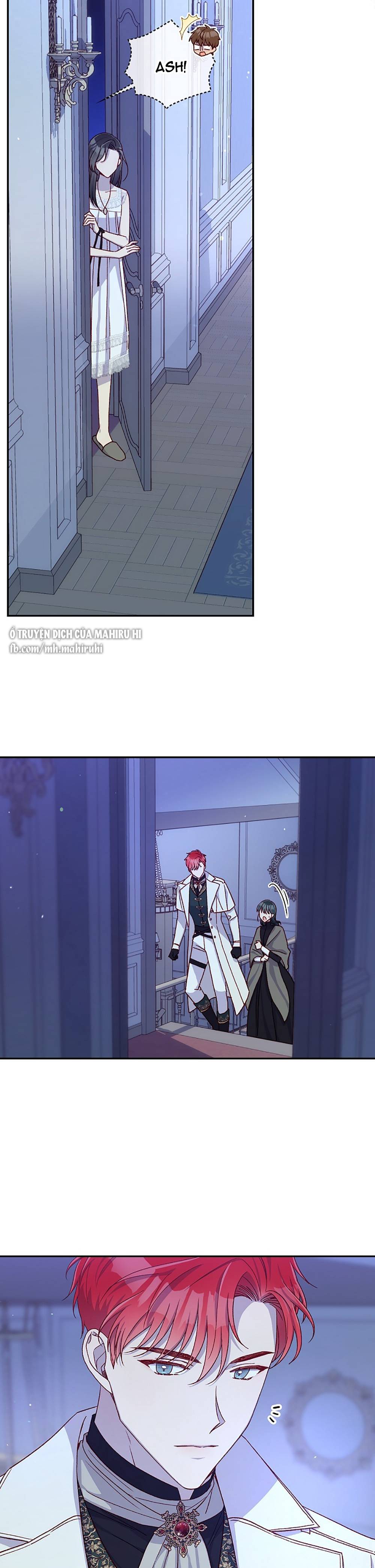 sống sót dưới thân phận hầu nữ chapter 87 16