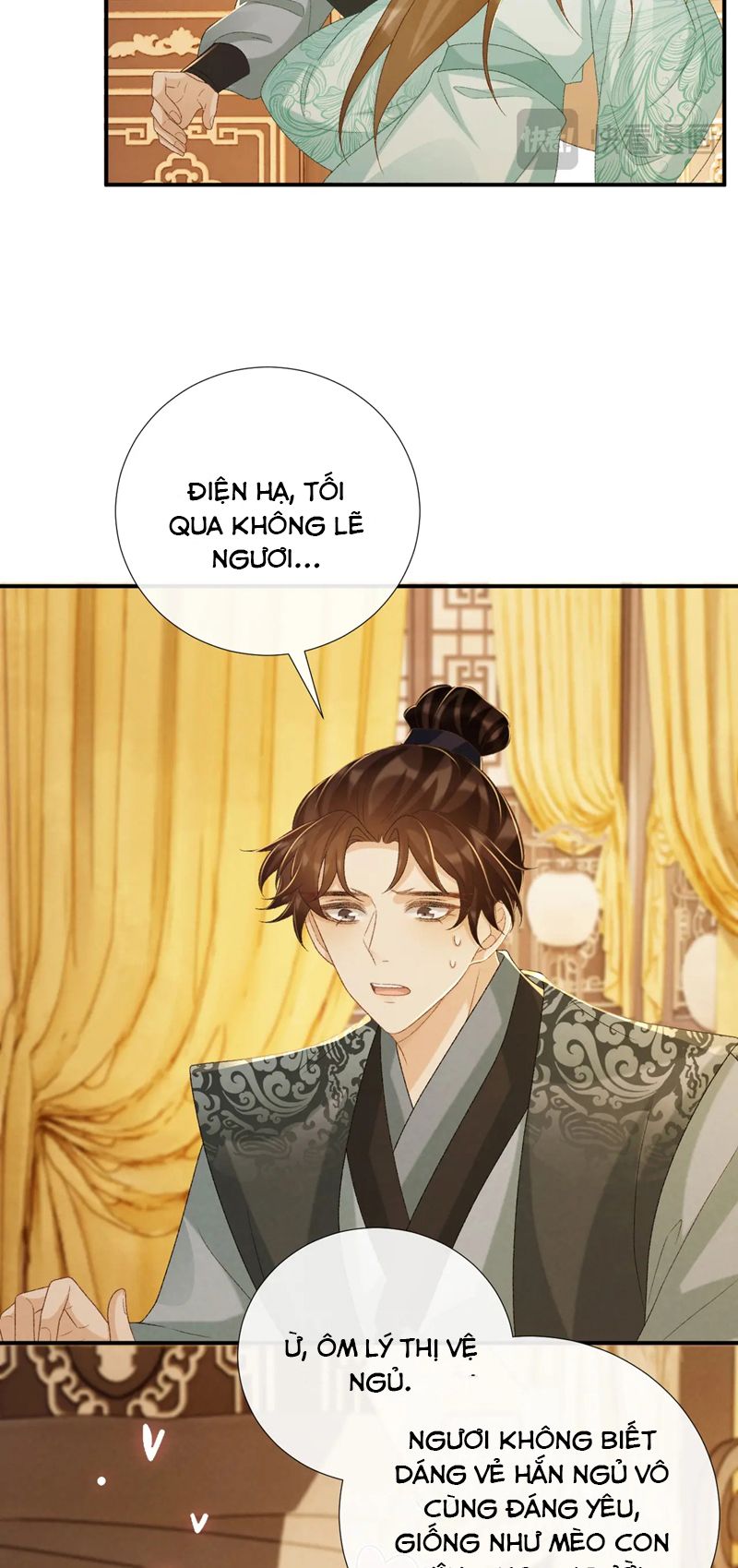 Bệnh Trạng Dụ Dỗ chapter 66