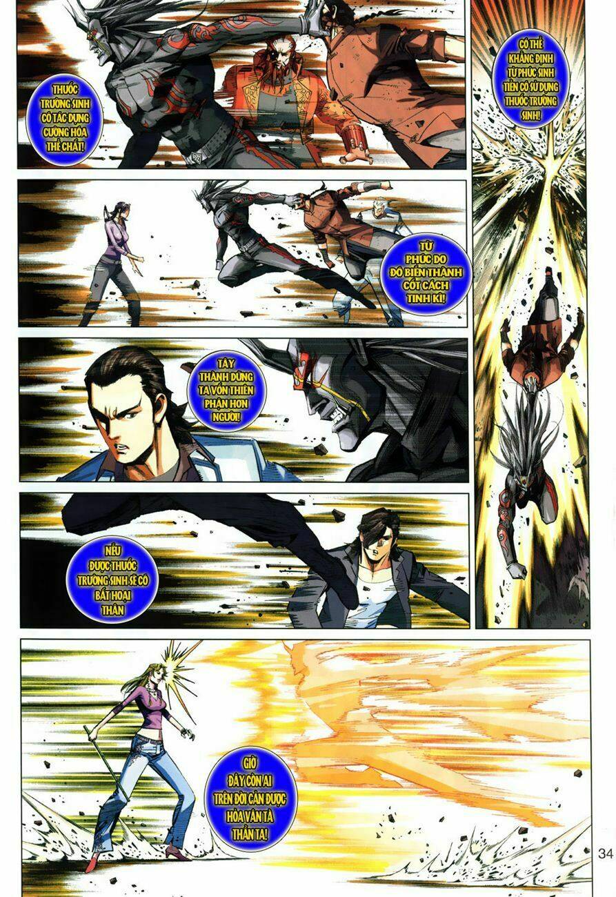 vương tiểu long chapter 16 33