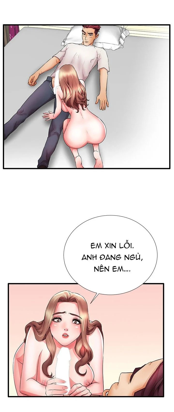 người mẹ xấu xa chapter 30 5
