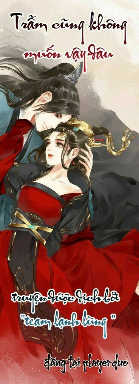 trẫm cũng không muốn vậy đâu chapter 77.1 2