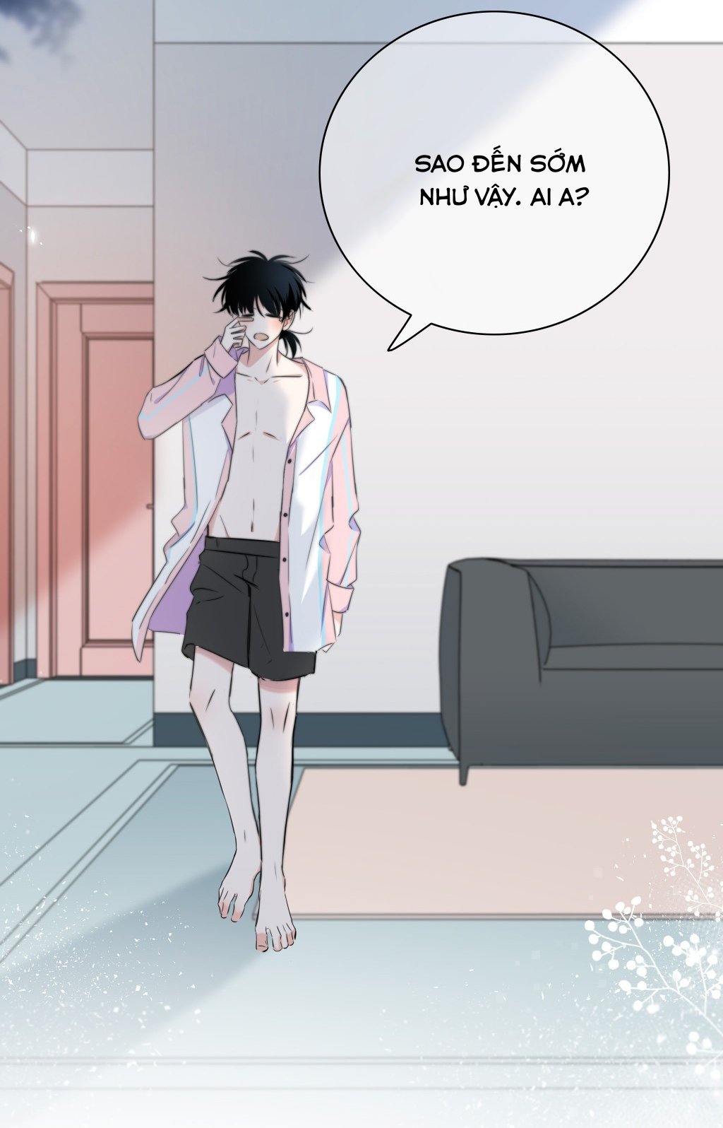 chạm vào thế giới của người chapter 13 45