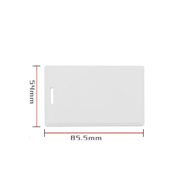 THẺ ID 125KHZ CHÍP 8265 MỚI CẢM BIẾN ĐIỆN TỬ THẺ KIỂM SOÁT TRUY CẬP CÓ THỂ ĐƯỢC SAO CHÉP VÀ VIẾT LẠI