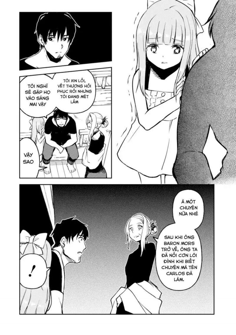 i'm a middle-aged man who got my adventurer license revoked chapter 11 31