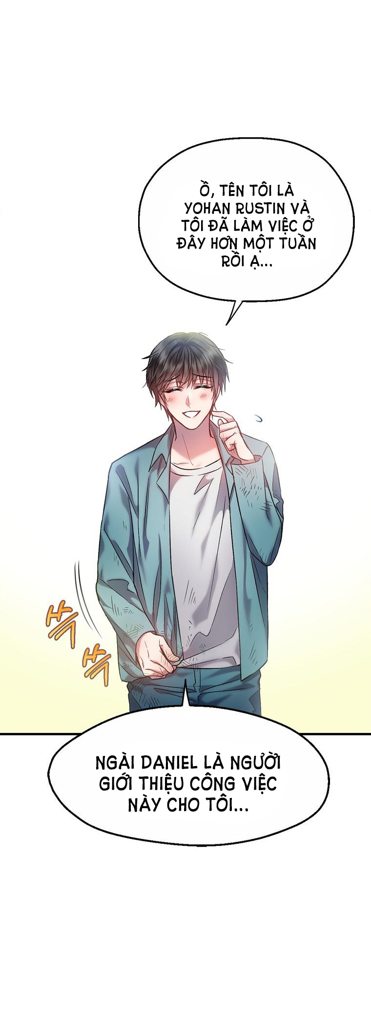 Sugar Rain chapter 4.1 - Trang 20