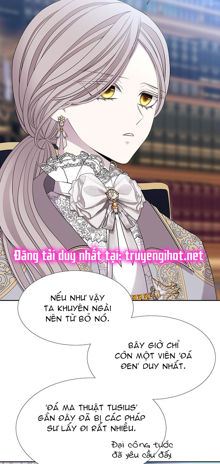 năm môn đệ của charlotte chapter 126 25