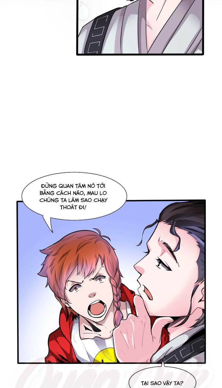 diêm vương thay thế chapter 5 21