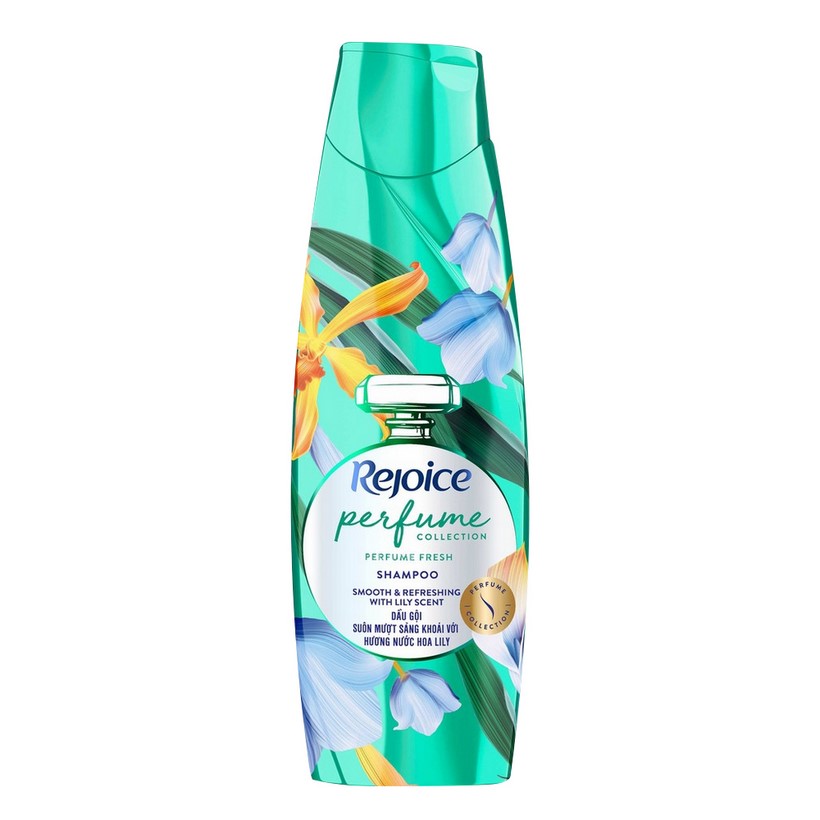 Dầu Gội Rejoice Fraya Hương Hoa Lily 170g