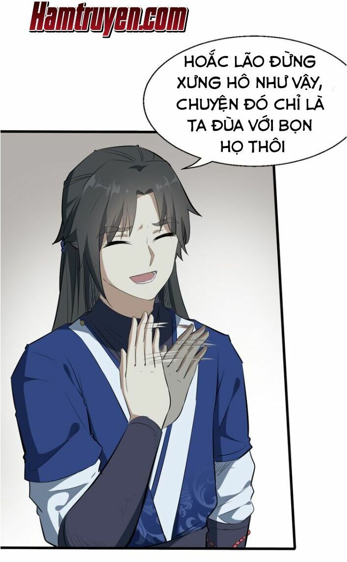 đại nghịch chi môn chapter 19 20