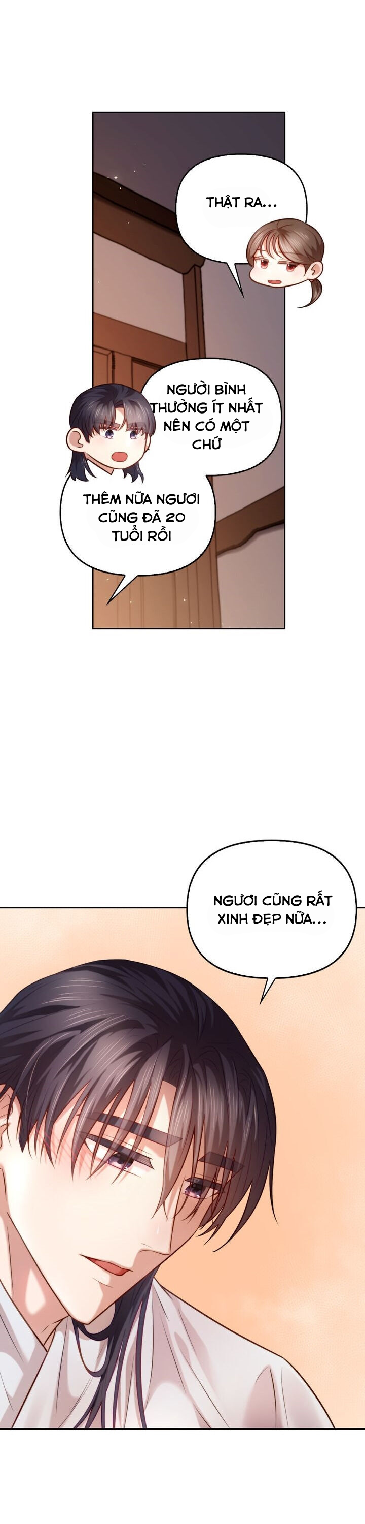 [18+] trăng nơi đỉnh núi chapter 7 15