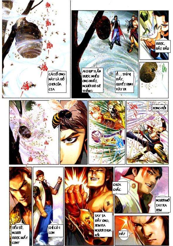 phong vân chapter 468 10