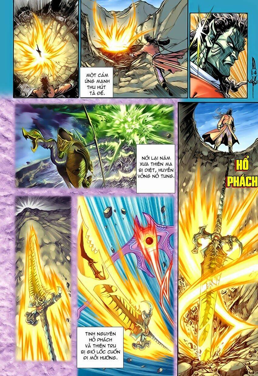 thần binh huyền kỳ ii chapter 83 14
