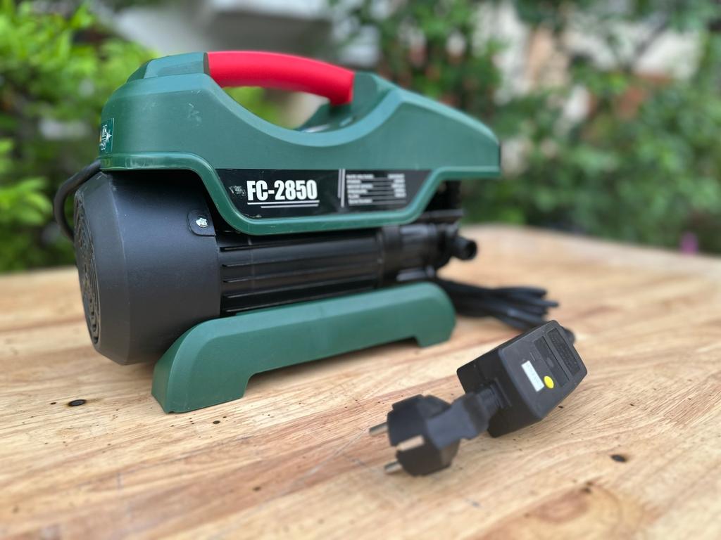 MÁY XỊT RỬA CAO ÁP 2850W 200BAR FC-2850 FICO - HÀNG CHÍNH HÃNG