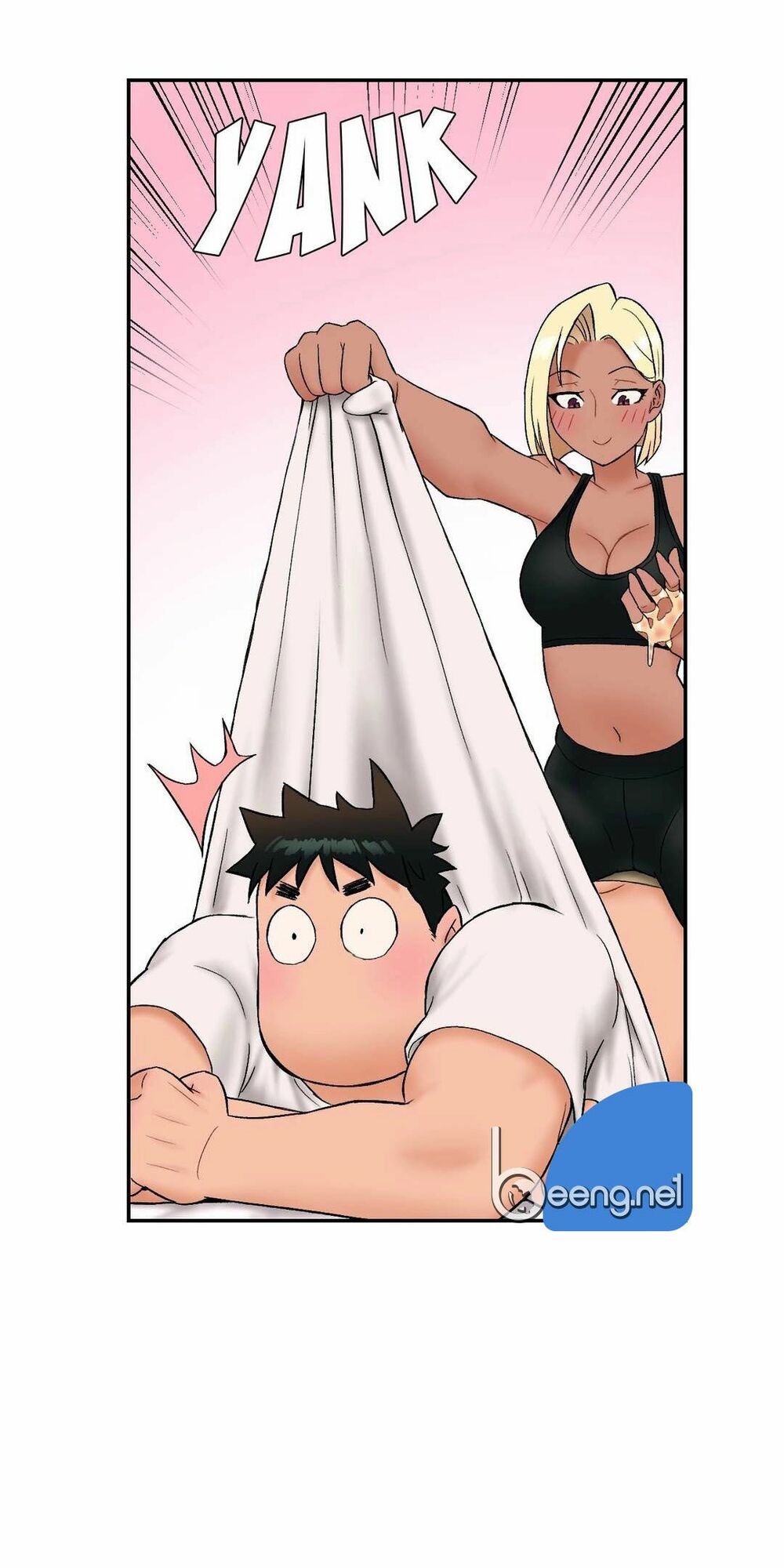 phòng tập gym bí mật chapter 11 39