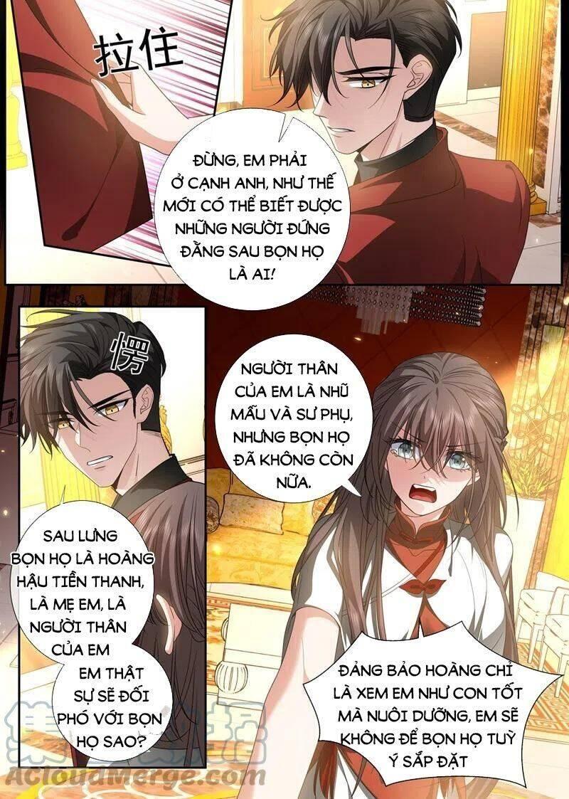 thiếu soái! vợ ngài lại bỏ trốn chapter 432.2 1